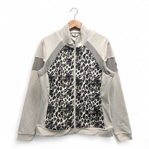 Daily Sports Women’s Arielle Golf Jacket Large Multicolor Performance NWT